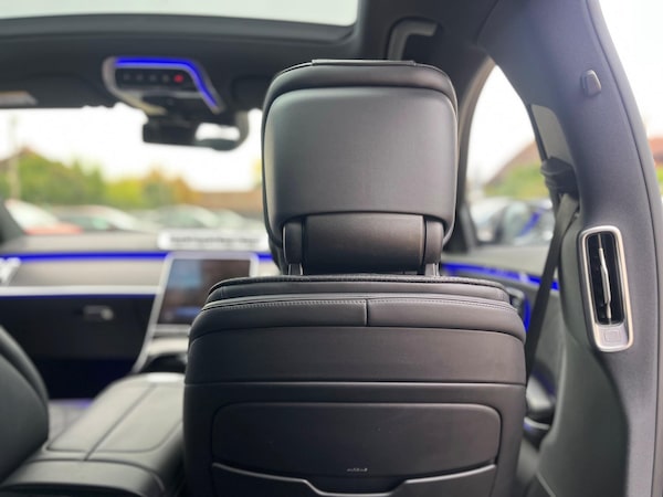 Used Mercedes-Benz S Class 2021 for sale - 75238993: Photo 19