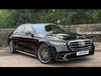 Used Mercedes-Benz S-Class 2021 for sale - 75238993: Photo