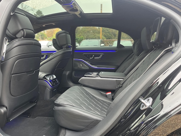 Used Mercedes-Benz S Class 2021 for sale - 75238993: Photo 20