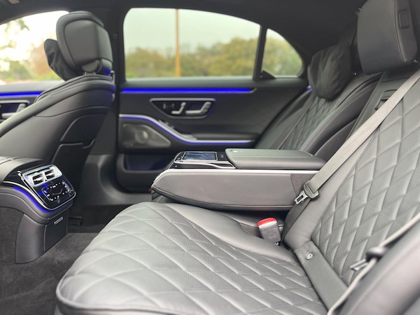 Used Mercedes-Benz S Class 2021 for sale - 75238993: Photo 21