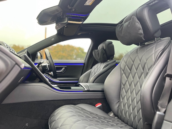 Used Mercedes-Benz S Class 2021 for sale - 75238993: Photo 25