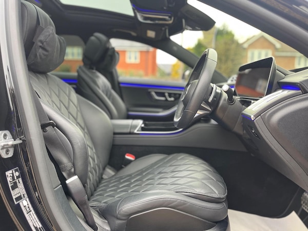 Used Mercedes-Benz S Class 2021 for sale - 75238993: Photo 26