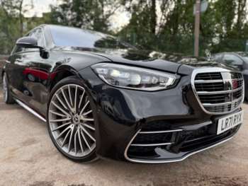 Used Mercedes-Benz S-Class 2021 for sale - 75238993: Photo