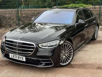 Used Mercedes-Benz S-Class 2021 for sale - 75238993: Photo