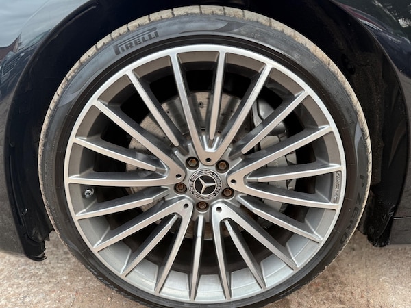 Used Mercedes-Benz S Class 2021 for sale - 75238993: Photo 69