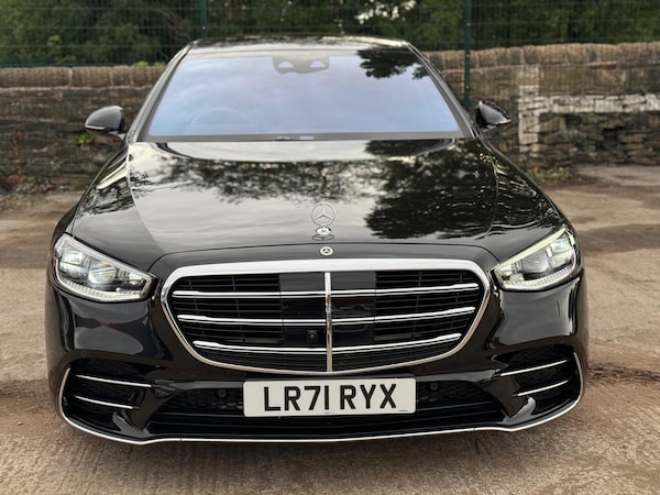 Used Mercedes-Benz S Class 2021 for sale - 75238993: Photo 8