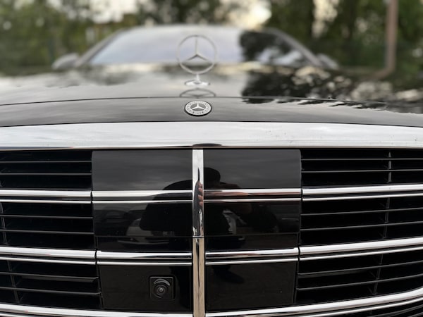 Used Mercedes-Benz S Class 2021 for sale - 75238993: Photo 9