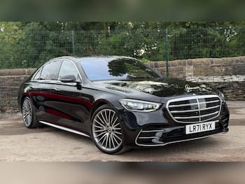 Used Mercedes-Benz S Class 2021 for sale - 79767277: Photo