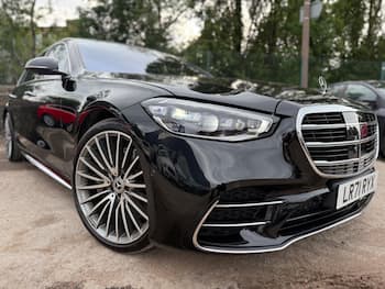 Used Mercedes-Benz S Class 2021 for sale - 79767277: Photo