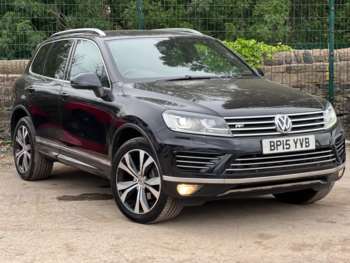 2015 (15) - 3.0 TDI V6 BlueMotion Tech R-Line Tiptronic 4WD Euro 6 (s/s) 5dr