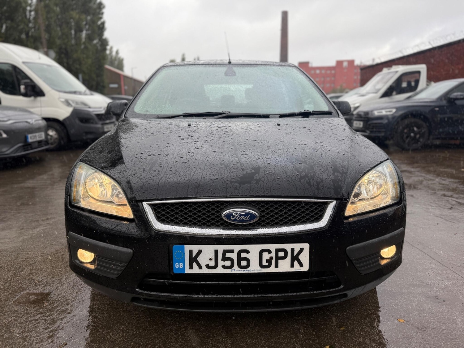 Used Ford Focus 2006 for sale - 76136625: Photo 1