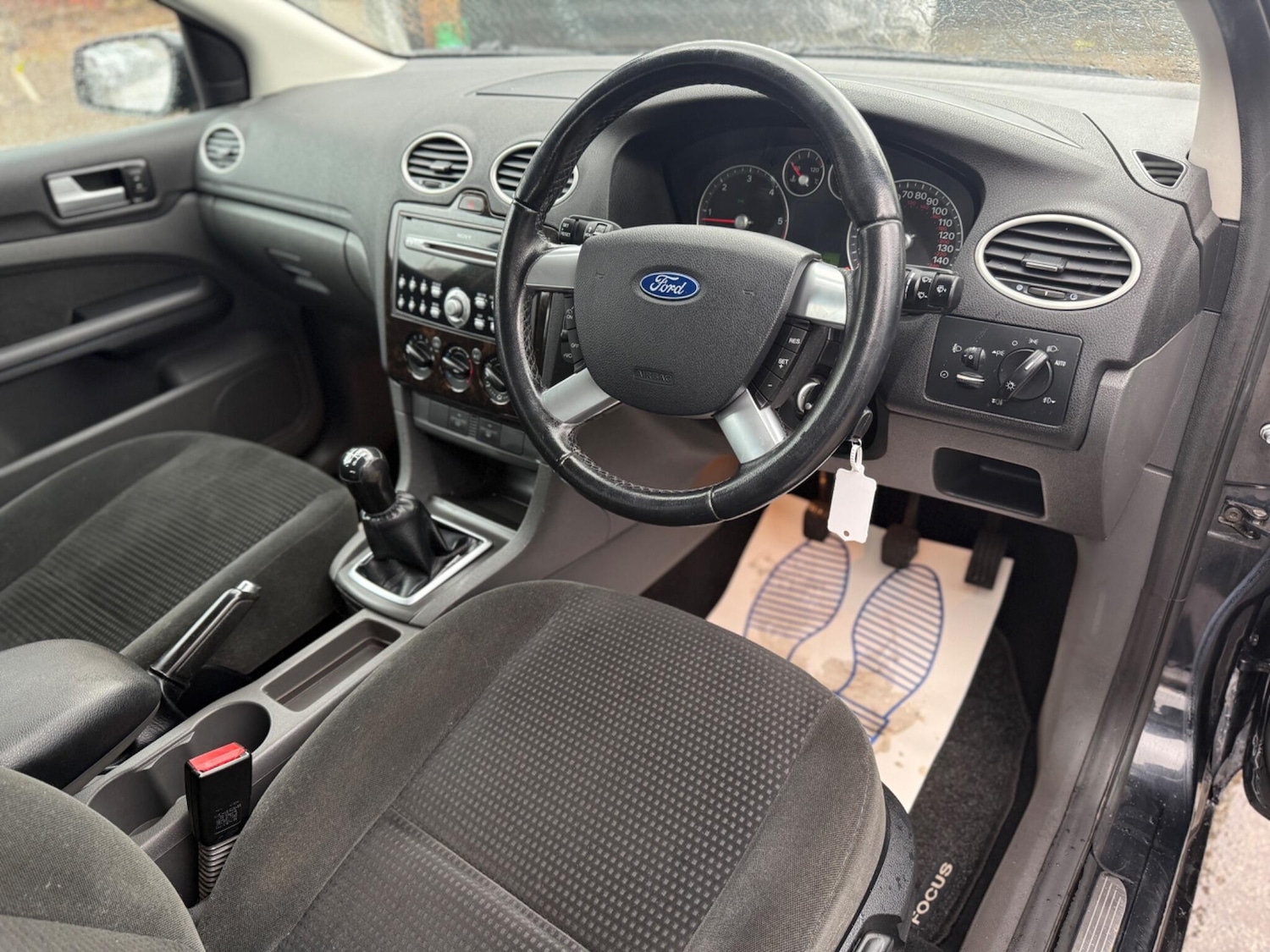 Used Ford Focus 2006 for sale - 76136625: Photo 10