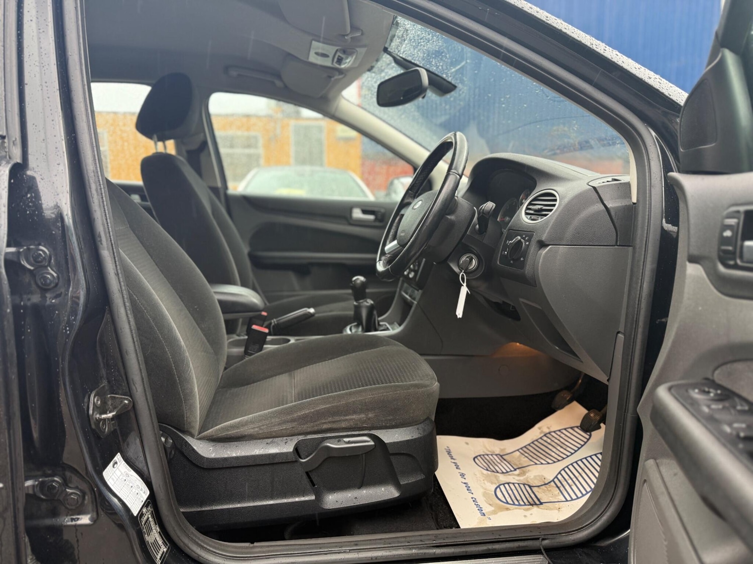 Used Ford Focus 2006 for sale - 76136625: Photo 11