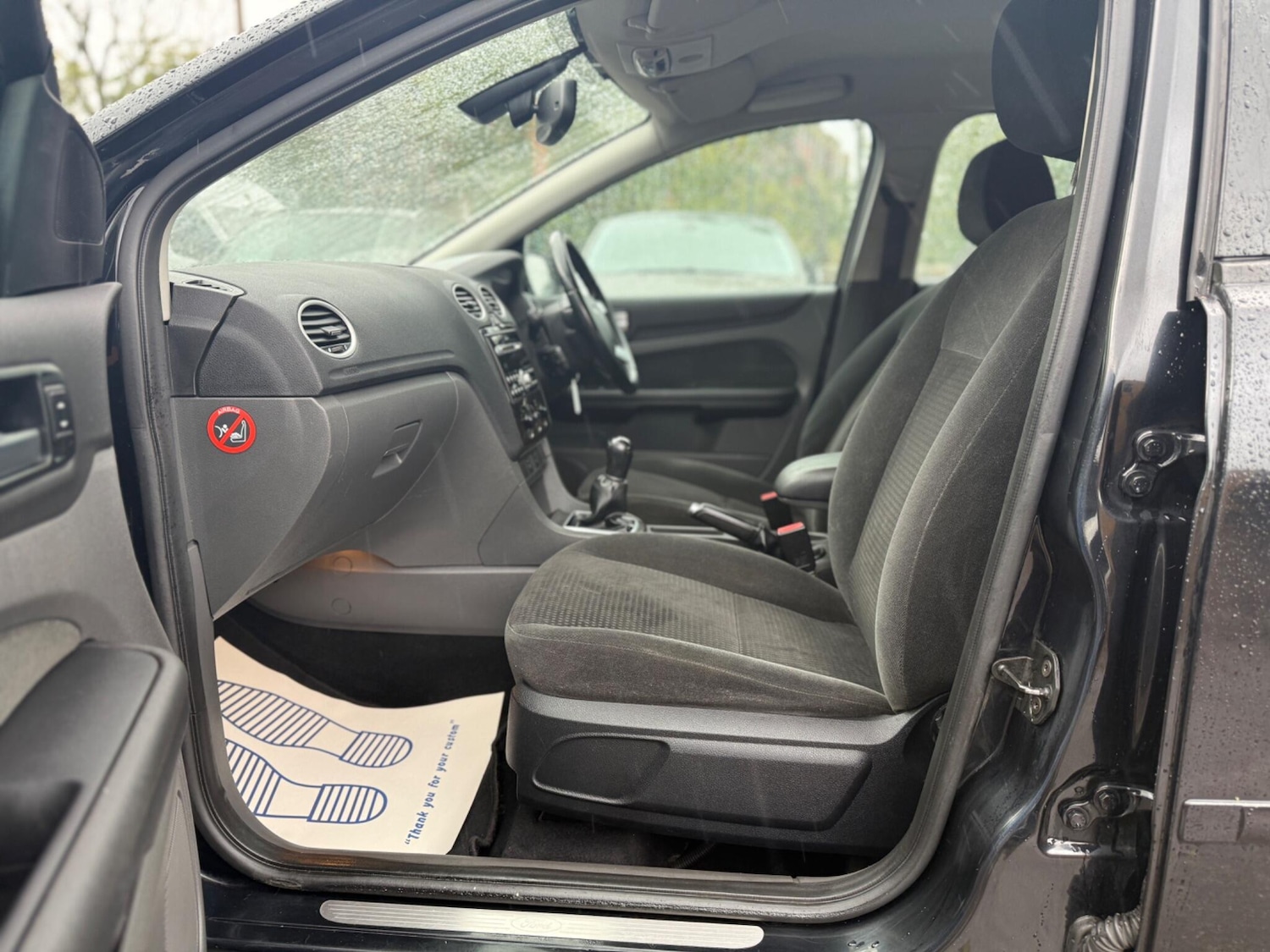 Used Ford Focus 2006 for sale - 76136625: Photo 12