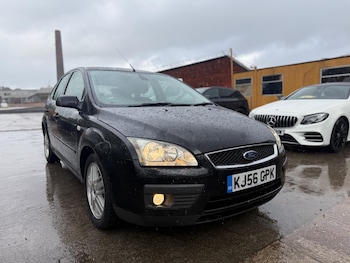 Used Ford Focus 2006 for sale - 76136625: Photo