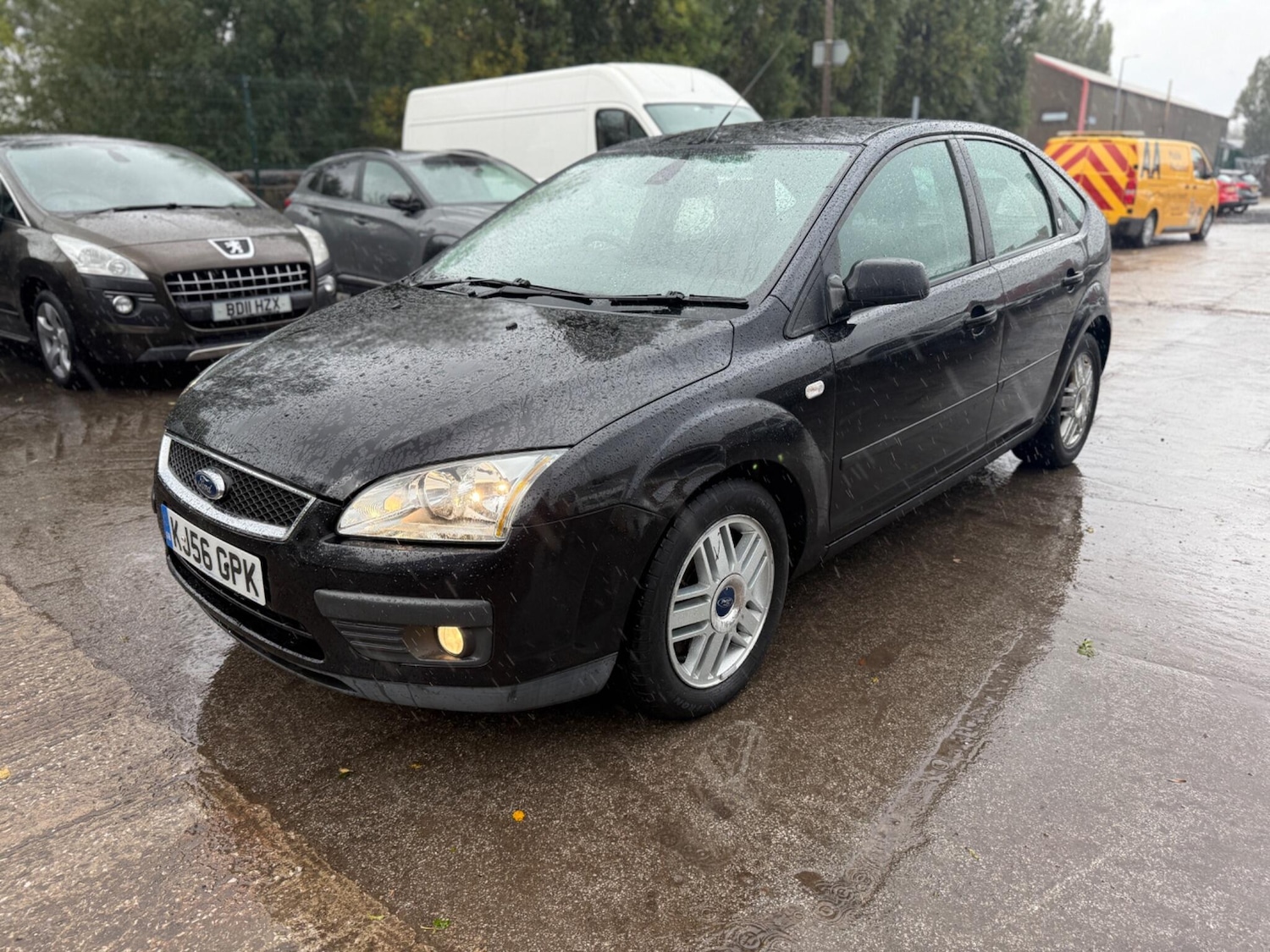 Used Ford Focus 2006 for sale - 76136625: Photo 3