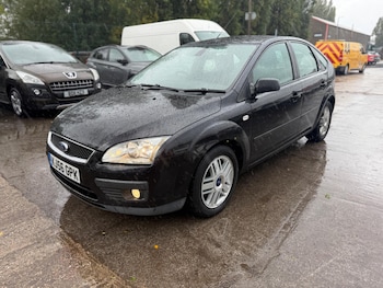 Used Ford Focus 2006 for sale - 76136625: Photo