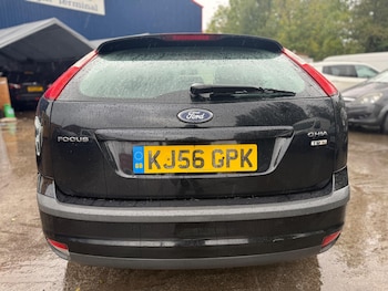 Used Ford Focus 2006 for sale - 76136625: Photo