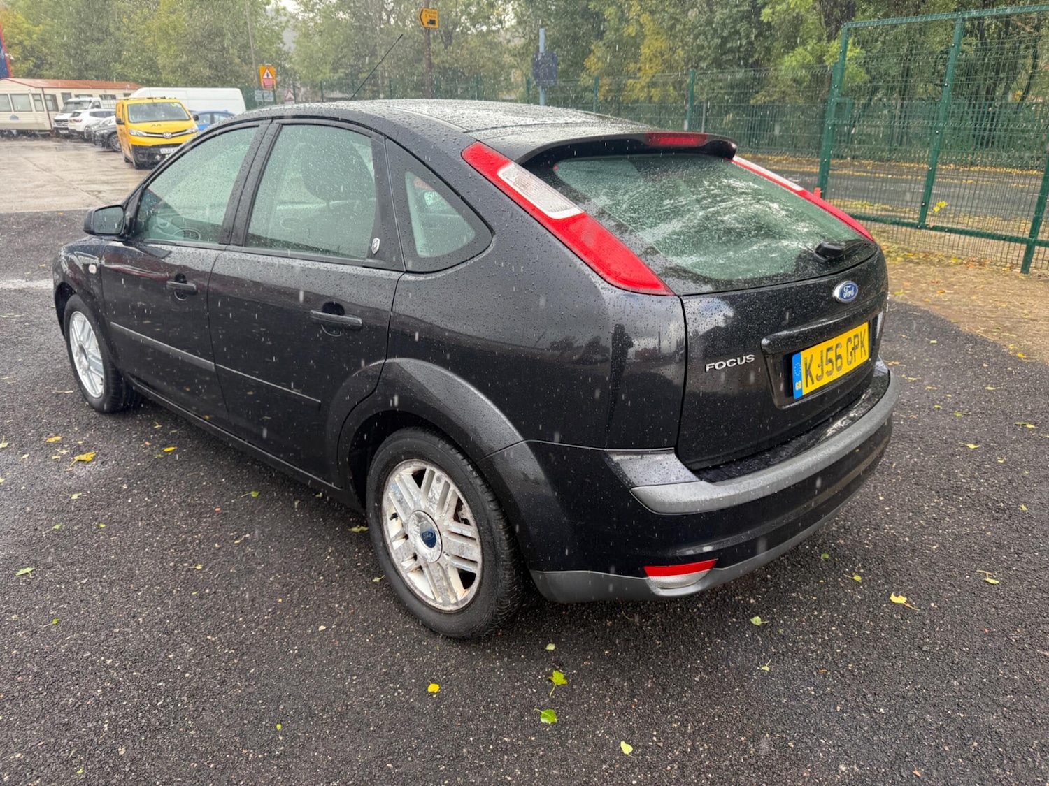 Used Ford Focus 2006 for sale - 76136625: Photo 5