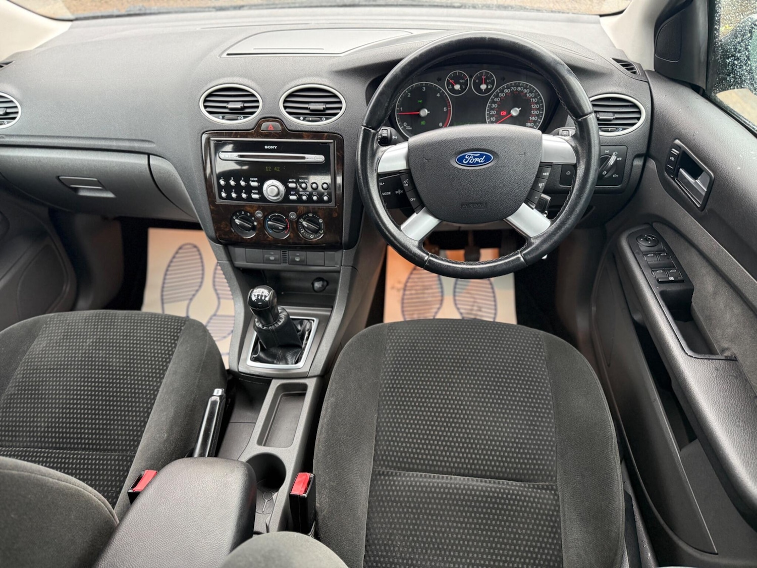 Used Ford Focus 2006 for sale - 76136625: Photo 8