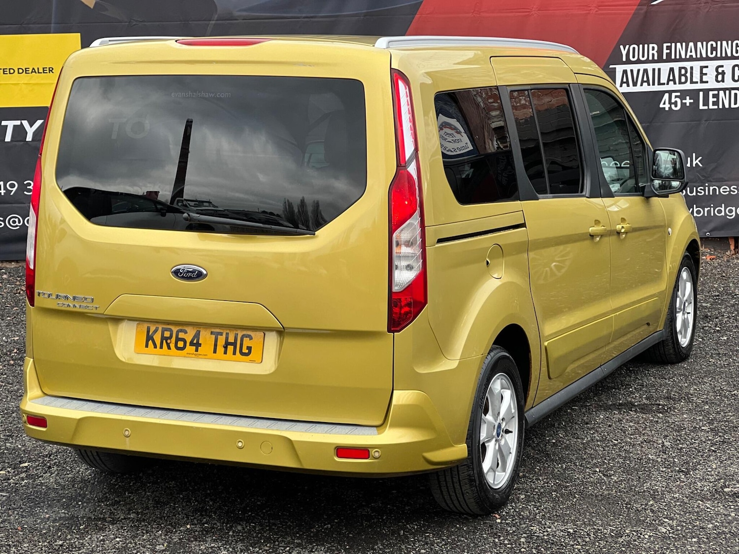 Used Ford Grand Tourneo Connect 2015 for sale - 77455336: Photo 10