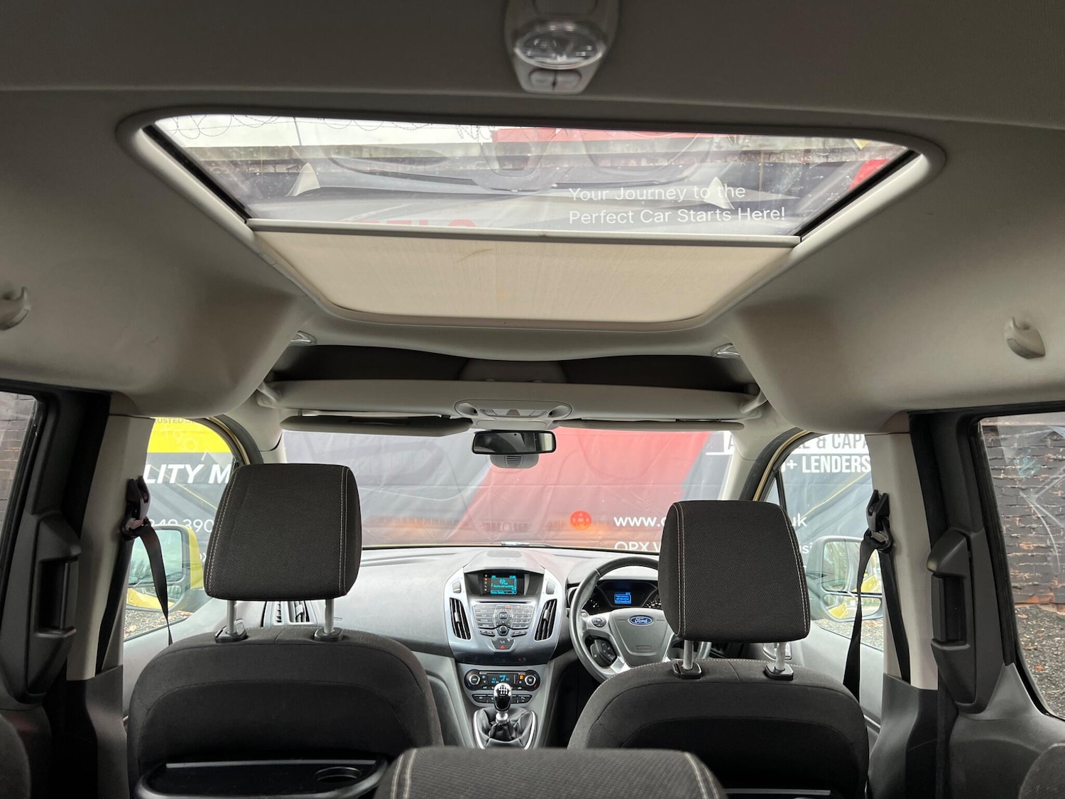 Used Ford Grand Tourneo Connect 2015 for sale - 77455336: Photo 12