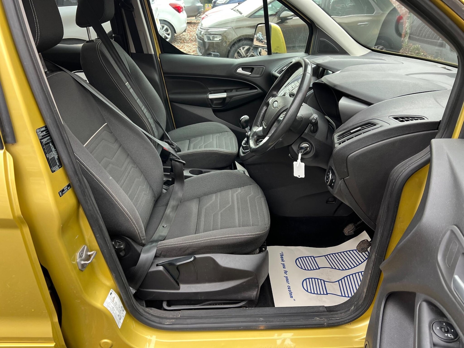 Used Ford Grand Tourneo Connect 2015 for sale - 77455336: Photo 19