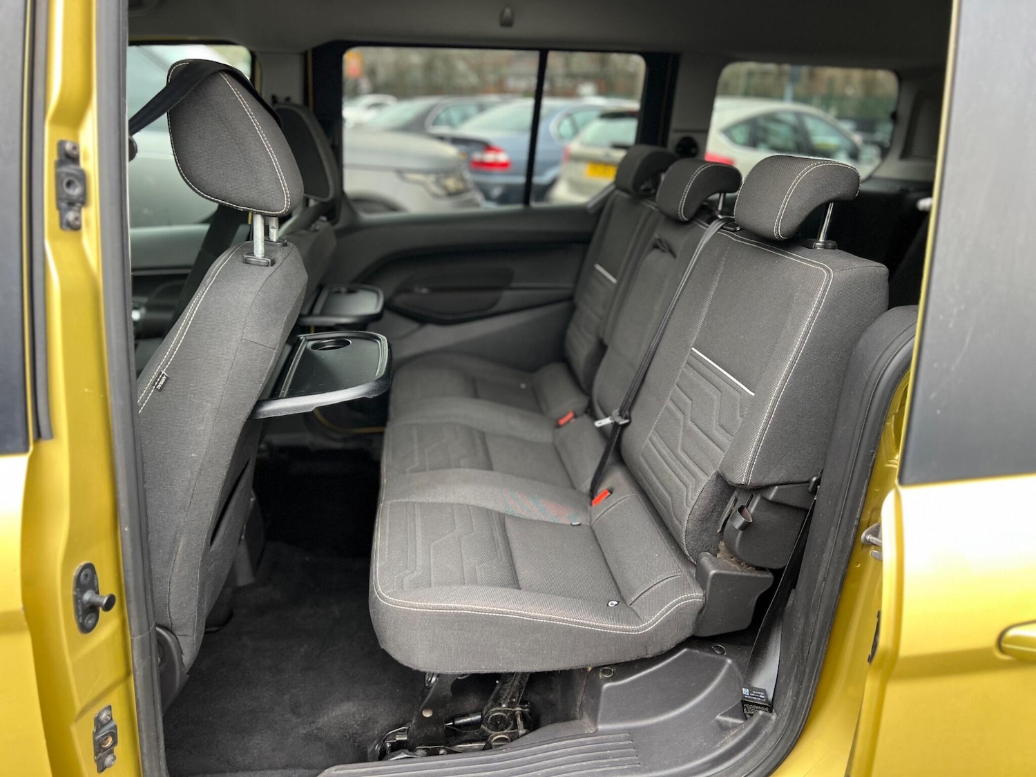 Used Ford Grand Tourneo Connect 2015 for sale - 77455336: Photo 20