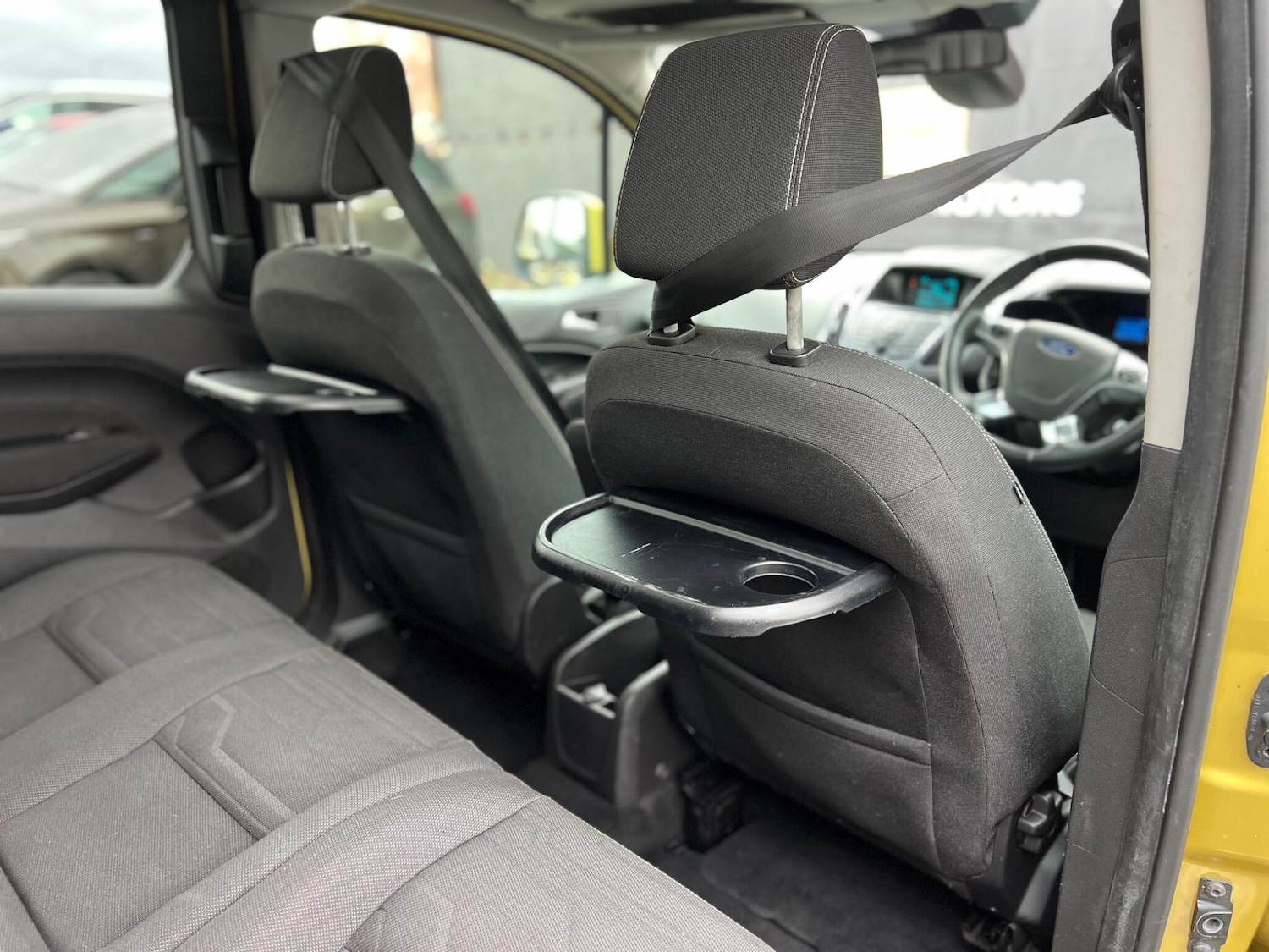 Used Ford Grand Tourneo Connect 2015 for sale - 77455336: Photo 21