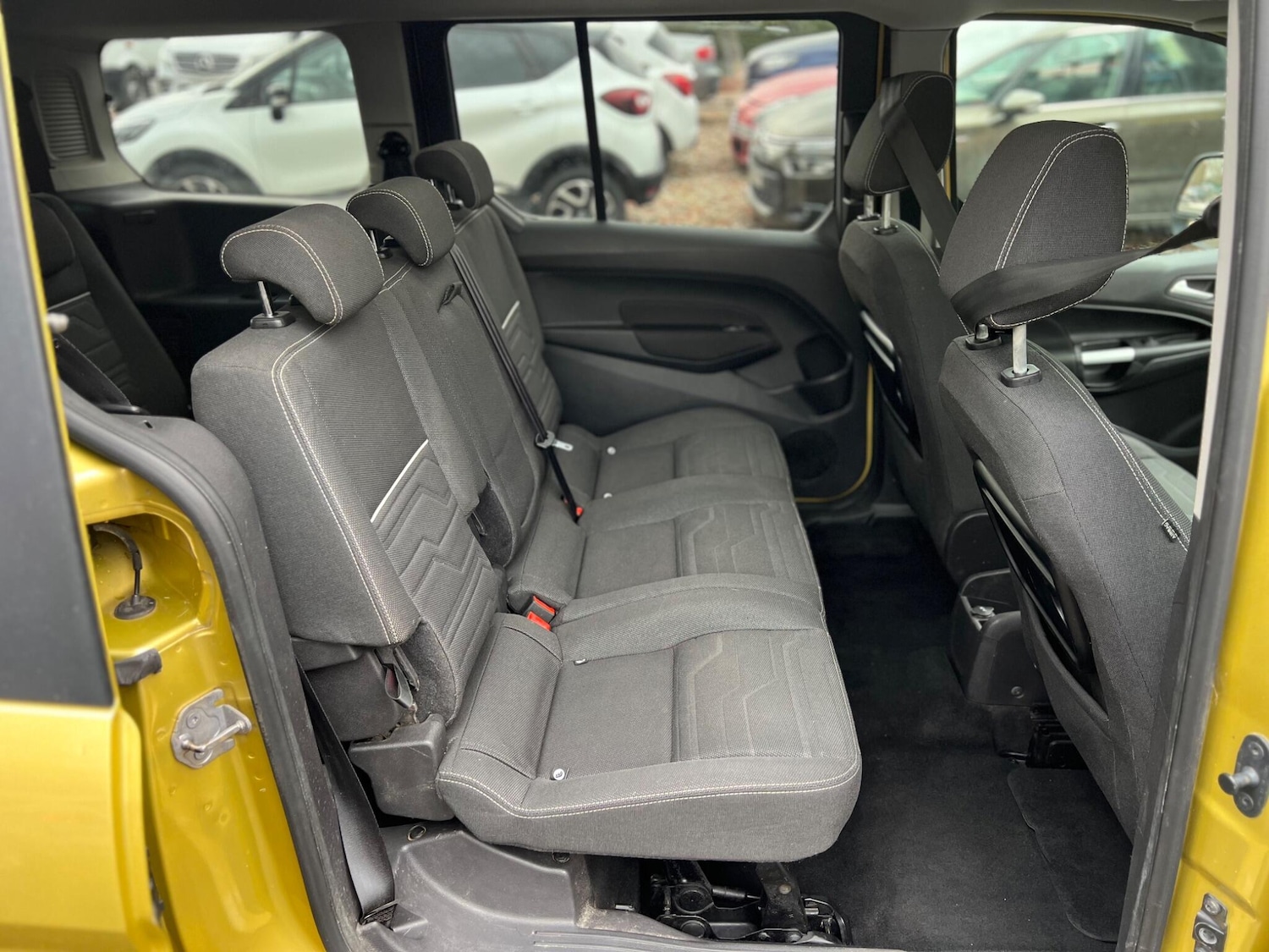 Used Ford Grand Tourneo Connect 2015 for sale - 77455336: Photo 22
