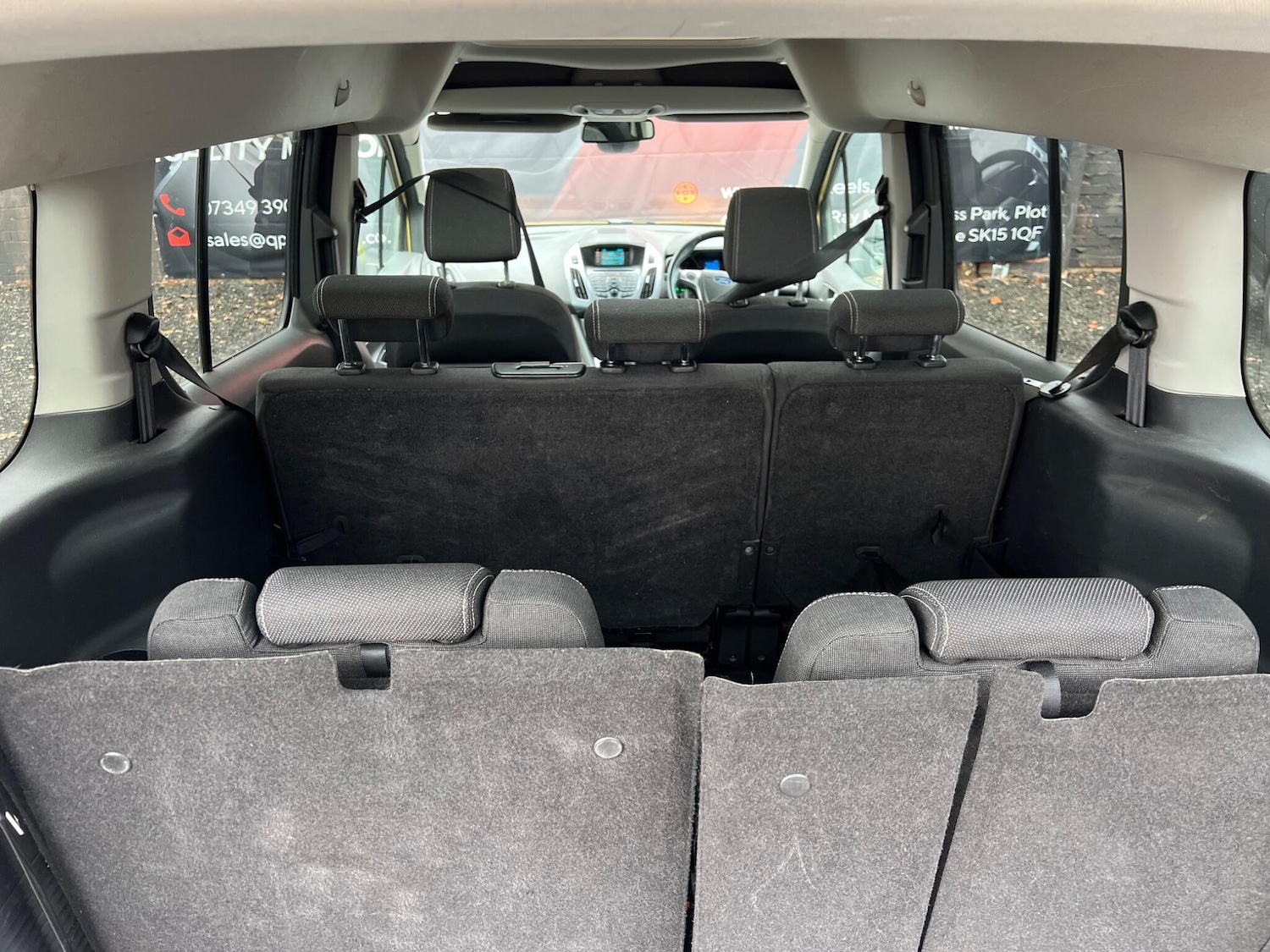 Used Ford Grand Tourneo Connect 2015 for sale - 77455336: Photo 37