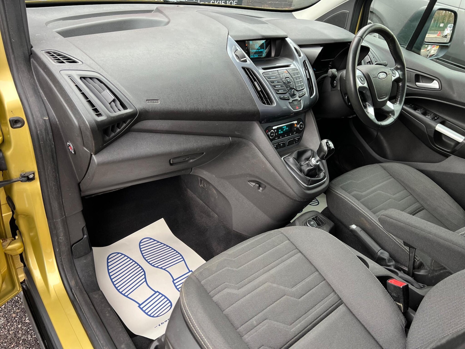 Used Ford Grand Tourneo Connect 2015 for sale - 77455336: Photo 39