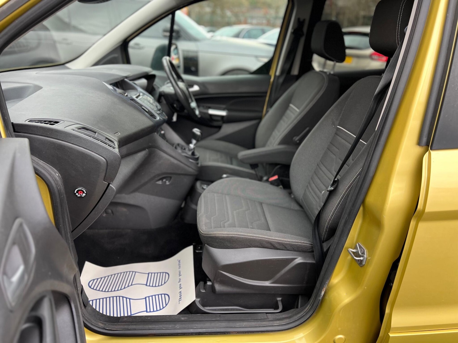 Used Ford Grand Tourneo Connect 2015 for sale - 77455336: Photo 40