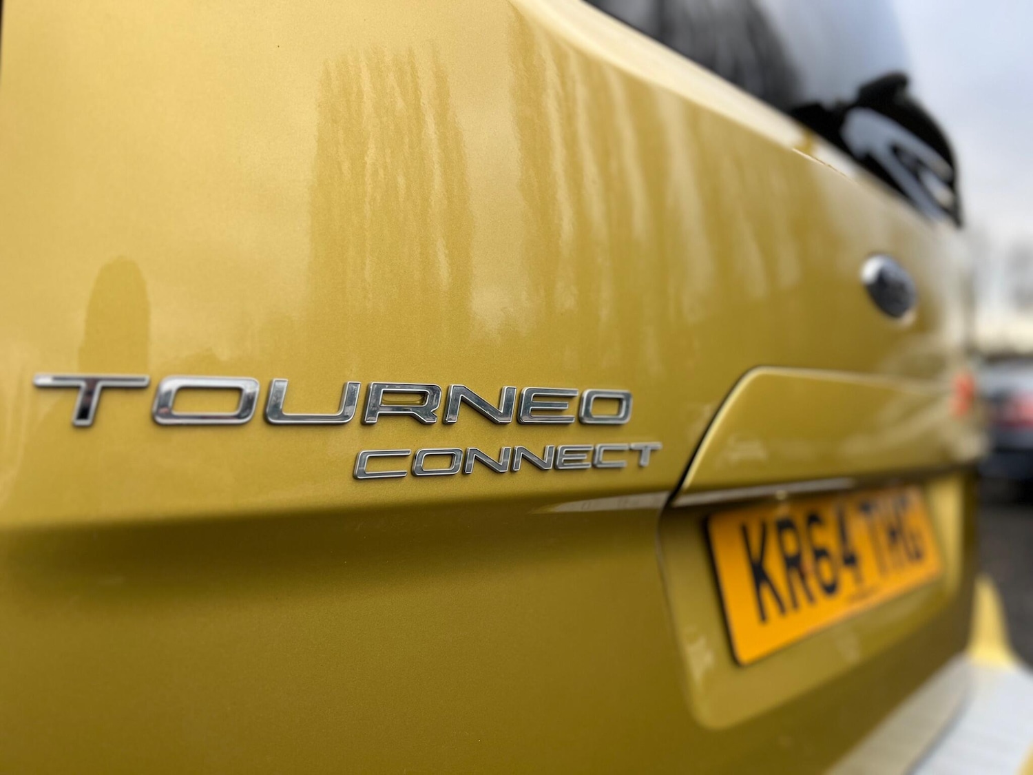 Used Ford Grand Tourneo Connect 2015 for sale - 77455336: Photo 41