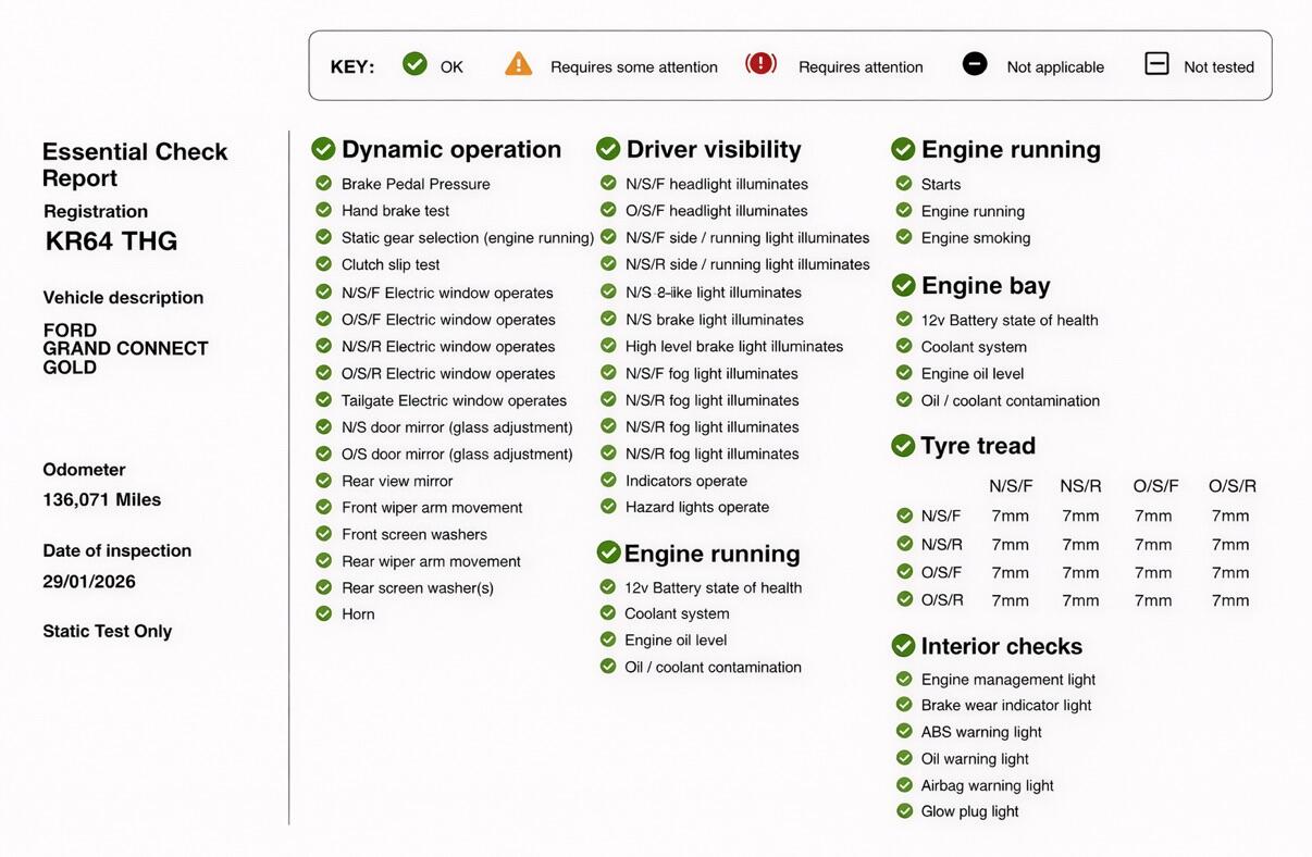 Used Ford Grand Tourneo Connect 2015 for sale - 77455336: Photo 42