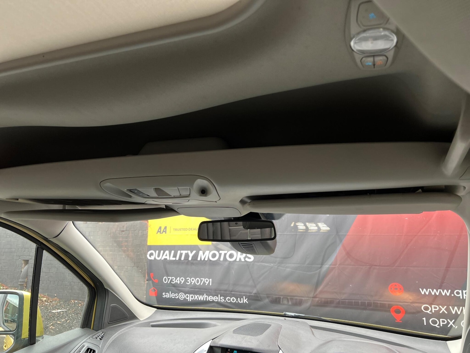 Used Ford Grand Tourneo Connect 2015 for sale - 77455336: Photo 48