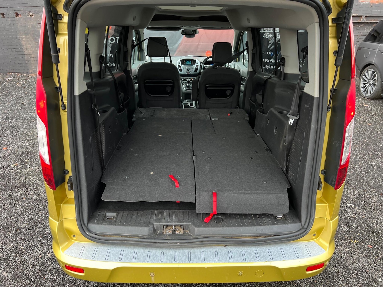 Used Ford Grand Tourneo Connect 2015 for sale - 77455336: Photo 50