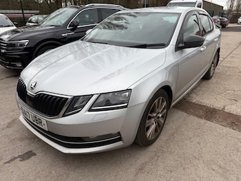 Used Skoda Octavia 2017 for sale - 78100078: Photo