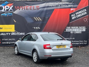 Used Skoda Octavia 2017 for sale - 78100078: Photo