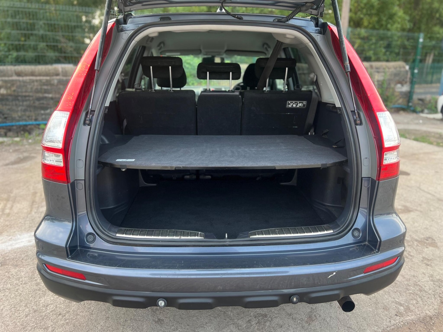 Used Honda CR-V for sale - 77695515: Photo 10