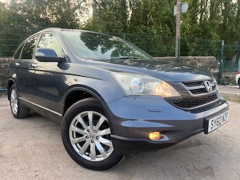 Used Honda CR-V 2010 for sale - 77695515: Photo