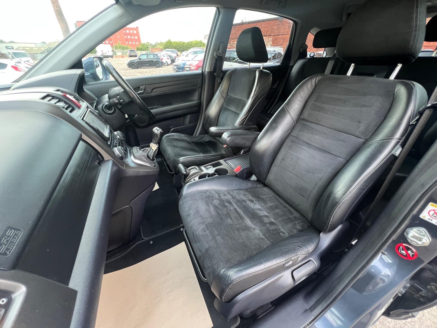 Used Honda CR-V for sale - 77695515: Photo 33