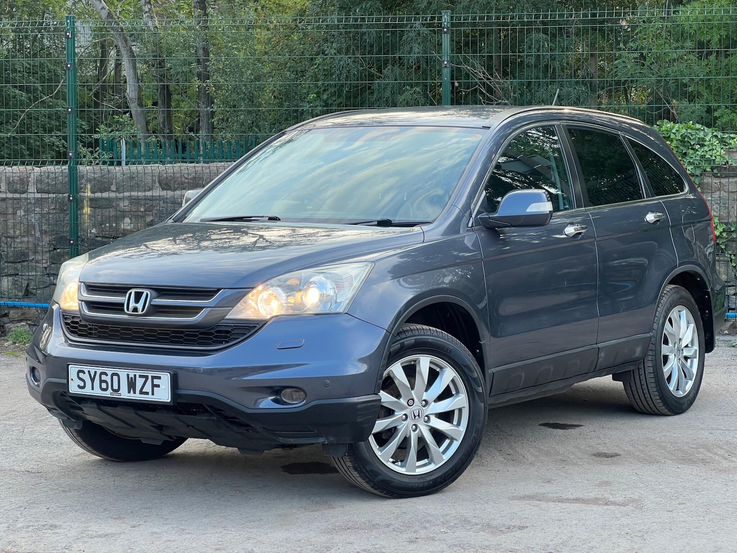 Used Honda CR-V for sale - 77695515: Photo 4