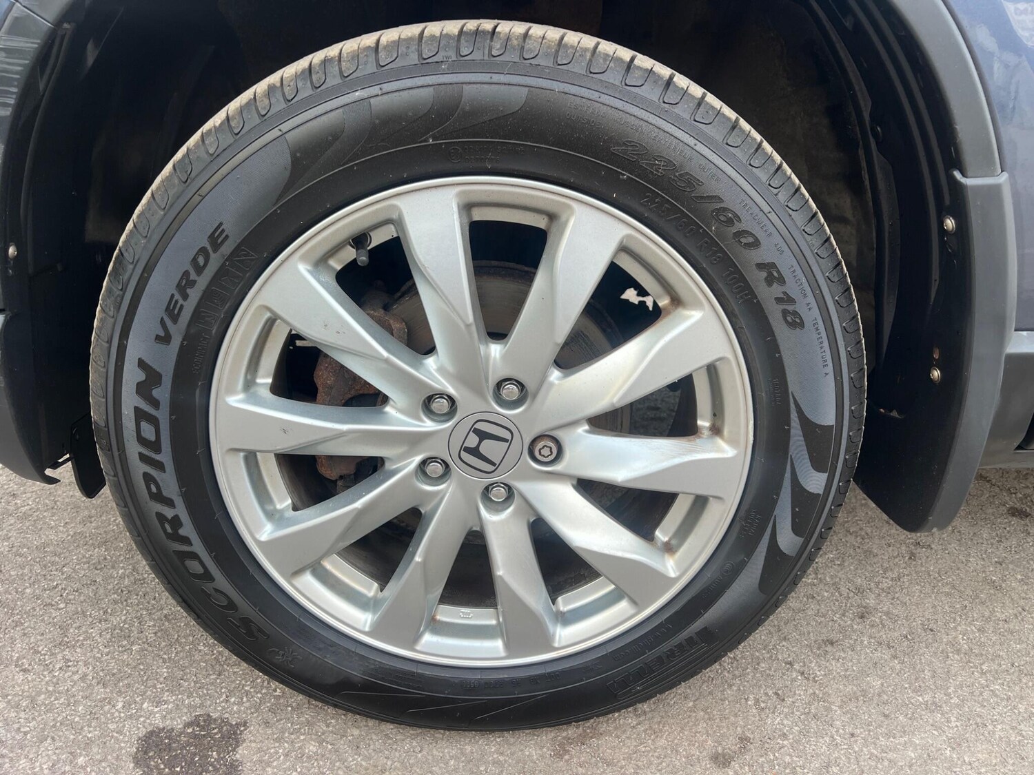 Used Honda CR-V for sale - 77695515: Photo 43