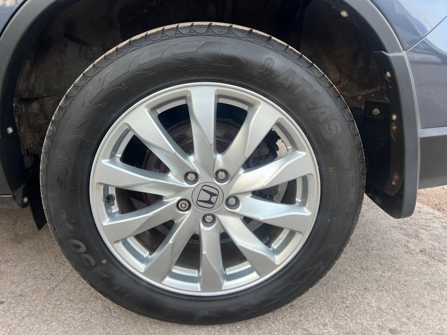 Used Honda CR-V for sale - 77695515: Photo 44