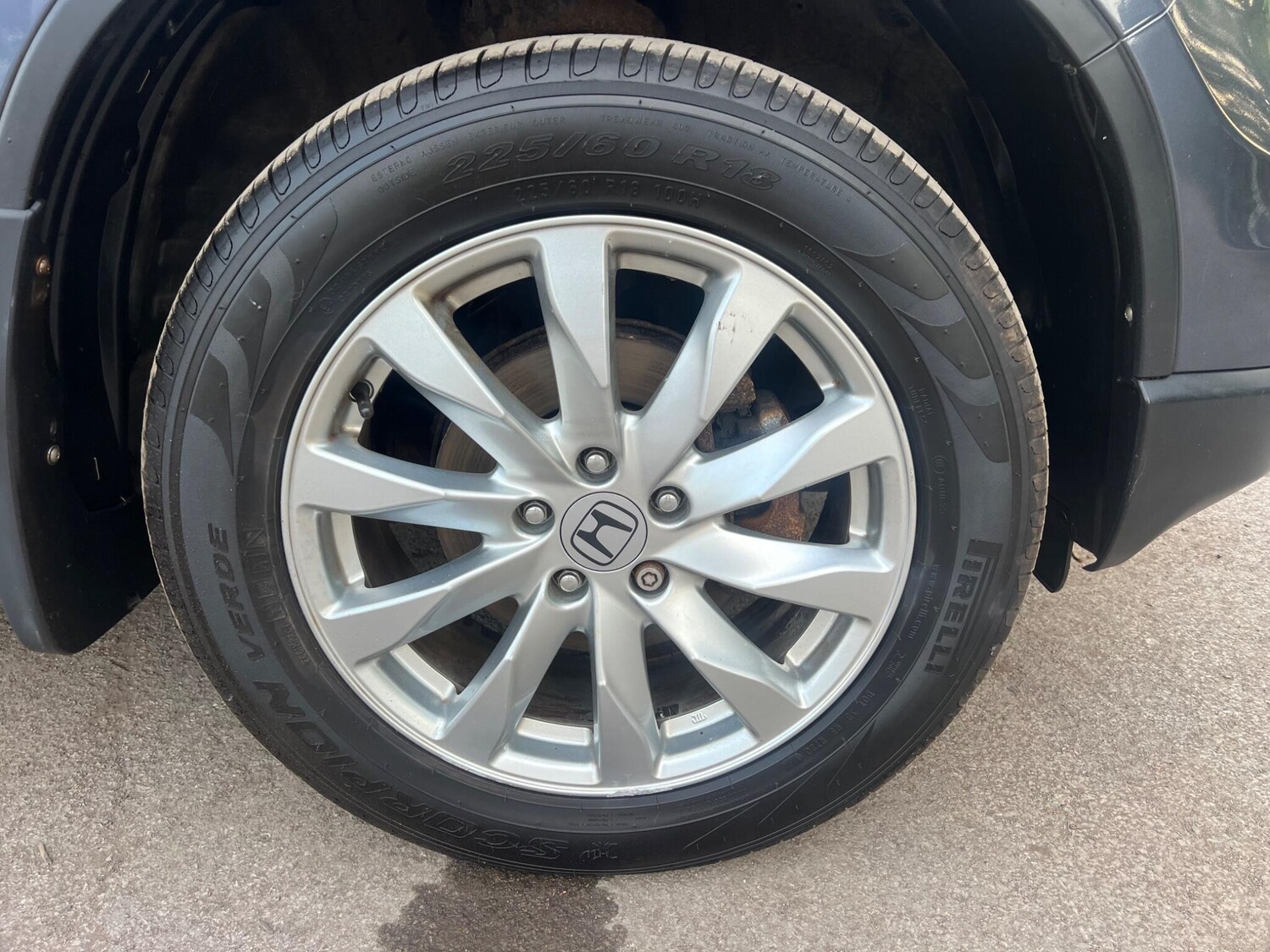 Used Honda CR-V for sale - 77695515: Photo 45