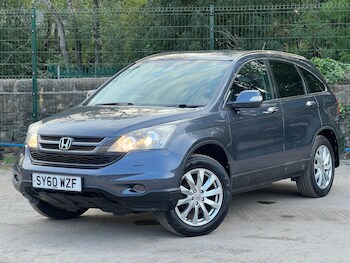 Used Honda CR-V 2010 for sale - 77695515: Photo