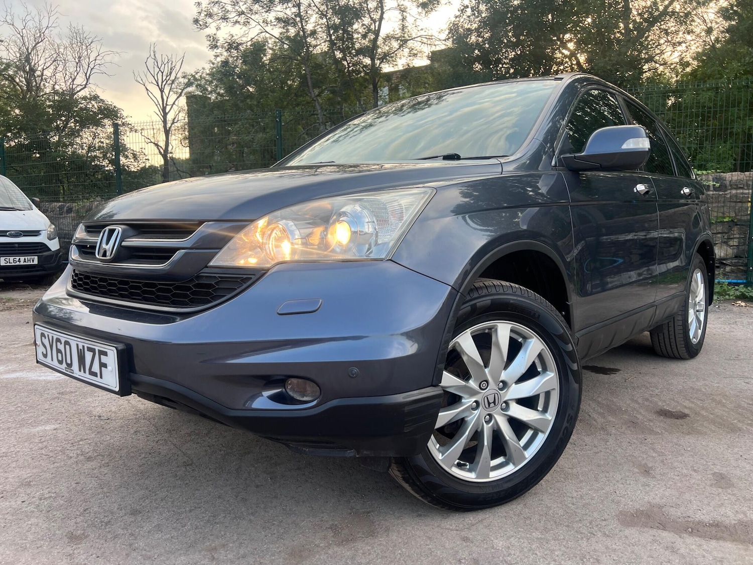Used Honda CR-V for sale - 77695515: Photo 5