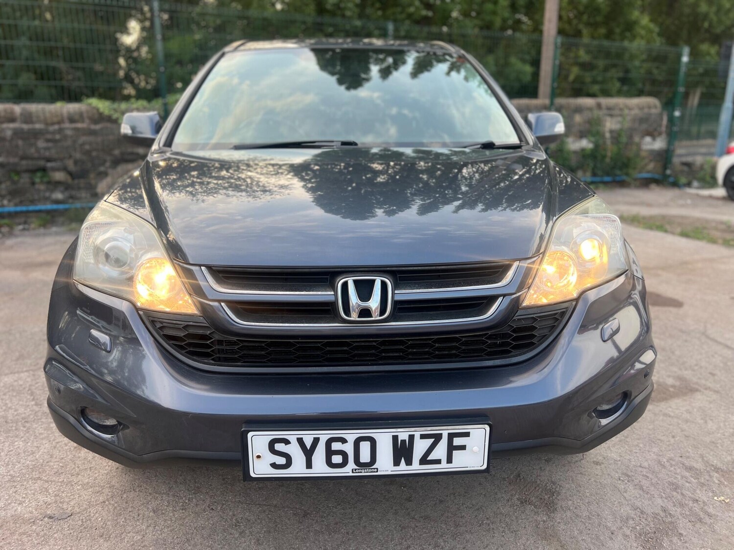 Used Honda CR-V for sale - 77695515: Photo 6