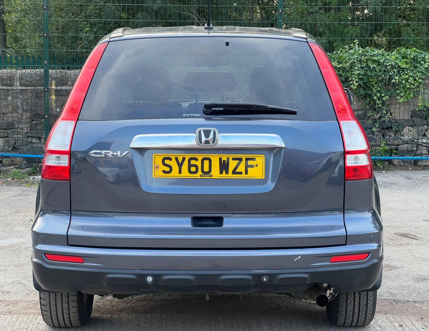 Used Honda CR-V for sale - 77695515: Photo 7